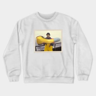 The big catch Crewneck Sweatshirt